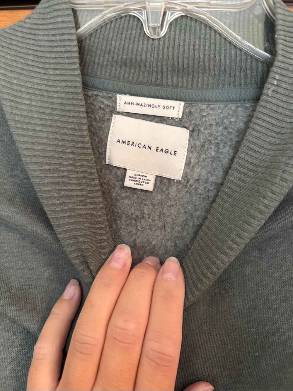 AE Sweatshirt - Picture 3 of 3